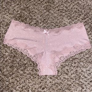 Victoria’s Secret Very Sexy Cheeky Sparkle Panties